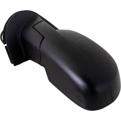 Rareelectrical - New Left Mirror Compatible With Gmc Chevrolet Sierra 2500 Hd Silverado 2500 Hd Sierra 3500 Hd - Image 4