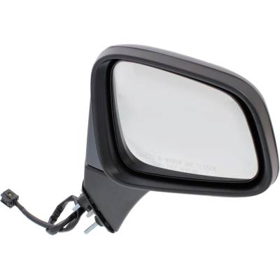 Rareelectrical - New Right Mirror Compatible With Chevrolet Trax 1.4L 1.8L 2015-2015 By Part Numbers Gm1321497 - Image 3
