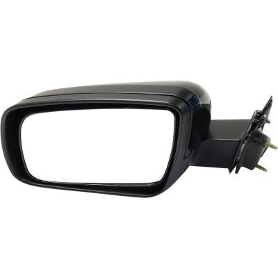 New Left Mirror Compatible With Ford Mercury Five Hundred Montego 3.0L 2005-2006 By Part Numbers