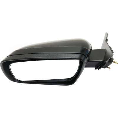Rareelectrical - New Left Mirror Compatible With Ford Mercury Five Hundred Montego 3.0L 2005-2006 By Part Numbers - Image 4