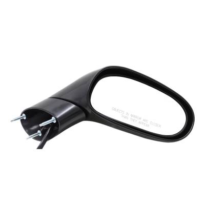 New Right Mirror Compatible With Chevrolet Corvette 6.0L 6.2L 7.0L 2005-2012 By Part Numbers