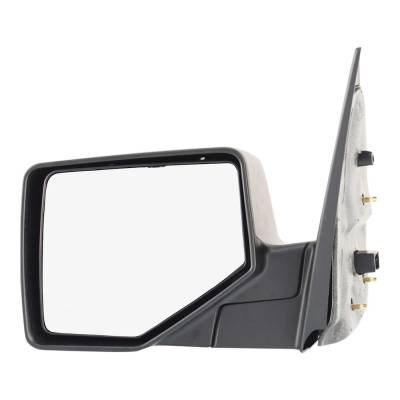 New Left Mirror Compatible With Ford Explorer 4.0L 4.6L 2006-2009 By Part Numbers 6L2z17683daa-Pfm