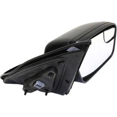 Rareelectrical - New Right Mirror Compatible With Ford Fusion 2.5L 3.0L 3.5L 2011-2011 By Part Numbers Fo1321421 - Image 2