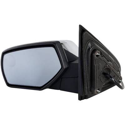 New Left Mirror Compatible With Chevrolet Gmc 2014 2015 2019 By Part Numbers 84342028-Pfm Gm132cl