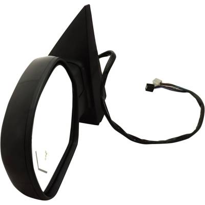 Rareelectrical - New Left Mirror Compatible With Chevrolet Gmc Tahoe Yukon Yukon Xl 1500 Suburban 2500 Yukon Xl 2500 - Image 2