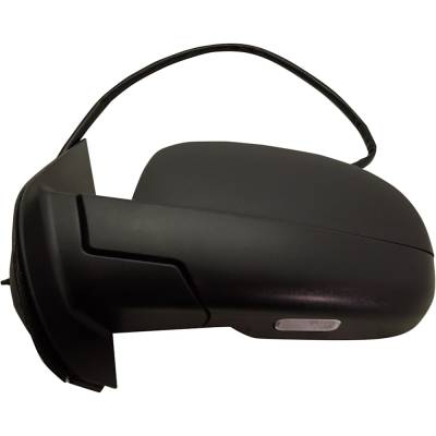Rareelectrical - New Left Mirror Compatible With Chevrolet Gmc Tahoe Yukon Yukon Xl 1500 Suburban 2500 Yukon Xl 2500 - Image 5
