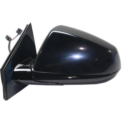 Rareelectrical - New Left Mirror Compatible With Cadillac Srx 2.8L 3.0L 3.6L 2010-2011 By Part Numbers Gm1320446 - Image 5