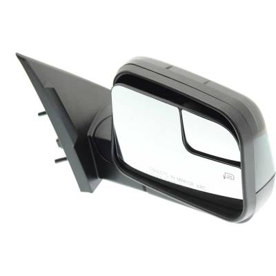 Rareelectrical - New Right Mirror Compatible With Ford Edge 3.5L 3.7L 2011-2011 By Part Numbers Fo1321468 - Image 2