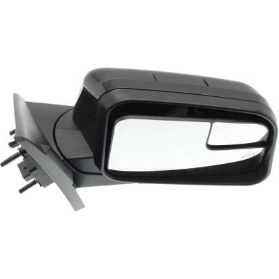 Rareelectrical - New Right Mirror Compatible With Ford Edge 3.5L 3.7L 2011-2011 By Part Numbers Fo1321468 - Image 4