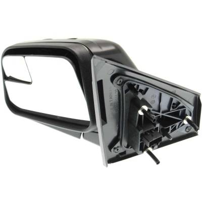 Rareelectrical - New Left Mirror Compatible With Ford Edge 3.5L 2009-2009 By Part Numbers Fo1320474 At4z17683baptm - Image 2