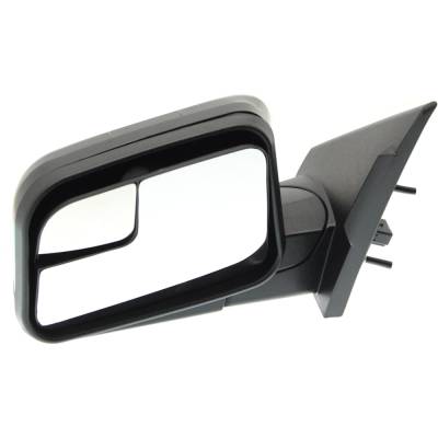 Rareelectrical - New Left Mirror Compatible With Ford Edge 3.5L 2009-2009 By Part Numbers Fo1320474 At4z17683baptm - Image 3