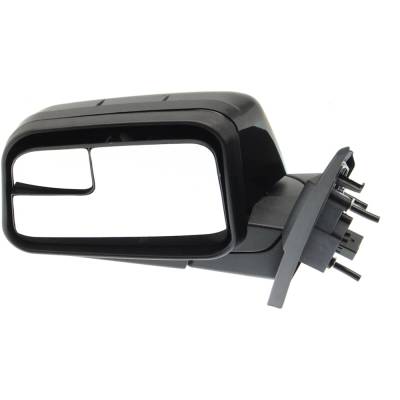 Rareelectrical - New Left Mirror Compatible With Ford Edge 3.5L 2009-2009 By Part Numbers Fo1320474 At4z17683baptm - Image 4