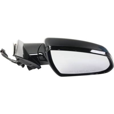 Rareelectrical - New Right Mirror Compatible With Cadillac Srx 3.6L 2013-2015 By Part Numbers Gm1321528 23251489-Pfm - Image 4