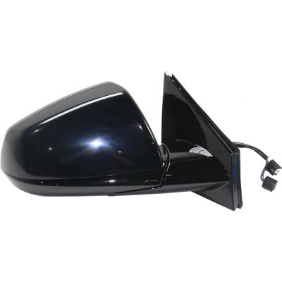 Rareelectrical - New Right Mirror Compatible With Cadillac Srx 3.6L 2013-2015 By Part Numbers Gm1321528 23251489-Pfm - Image 5