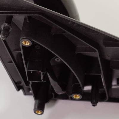 Rareelectrical - New Left Mirror Compatible With Chevrolet Sonic 1.4L 1.6L 1.8L 2013-2013 By Part Numbers Gm1320535 - Image 4