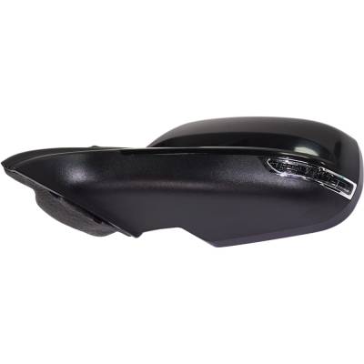 Rareelectrical - New Left Mirror Compatible With Chevrolet Impala 2.4L 2.5L 3.6L 2014-2019 By Part Numbers - Image 4