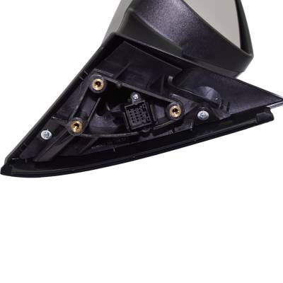 Rareelectrical - New Left Mirror Compatible With Chevrolet Impala 2.4L 2.5L 3.6L 2014-2019 By Part Numbers - Image 5