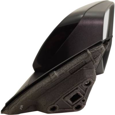 Rareelectrical - New Left Mirror Compatible With Chevrolet Impala 2.4L 2.5L 3.6L 2014-2019 By Part Numbers Gm1321640 - Image 2