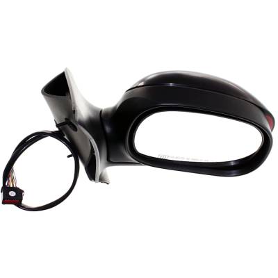 Rareelectrical - New Right Mirror Compatible With Ford Lincoln Expedition Navigator Blackwood 4.6L 5.4L 2000 2002 By - Image 4