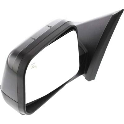 Rareelectrical - New Left Mirror Compatible With Ford Edge 3.5L 2008-2008 By Part Numbers Fo1320367 8T4z17683ca - Image 2