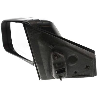 Rareelectrical - New Left Mirror Compatible With Ford Edge 3.5L 2008-2008 By Part Numbers Fo1320367 8T4z17683ca - Image 3