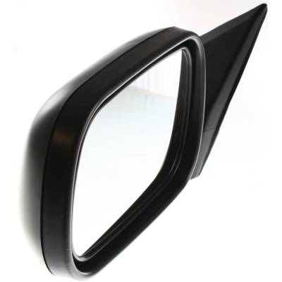 Rareelectrical - New Left Mirror Compatible With Honda Accord 2.2L 2.7L 1994-1996 By Part Numbers Ho1320129 - Image 3