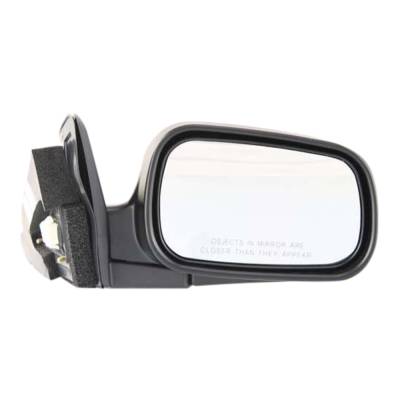 New Right Mirror Compatible With Honda Accord 2.2L 2.7L 1994-1996 By Part Numbers Ho1321129