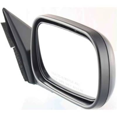 Rareelectrical - New Right Mirror Compatible With Honda Accord 2.2L 2.7L 1994-1996 By Part Numbers Ho1321129 - Image 3