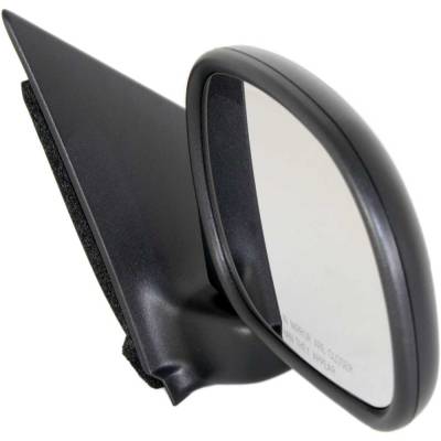 Rareelectrical - New Right Mirror Compatible With Ford F-150 4.2L 4.6L 5.4L 2002-2003 By Part Numbers Fo1321272 - Image 2