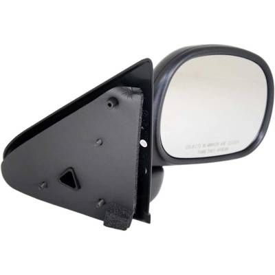 Rareelectrical - New Right Mirror Compatible With Ford F-150 4.2L 4.6L 5.4L 2002-2003 By Part Numbers Fo1321272 - Image 3