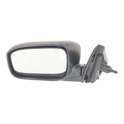 New Left Mirror Compatible With Honda Accord 2.4L 2003-2006 By Part Numbers Ho1320150 76250Sdaa03