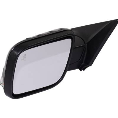 Rareelectrical - New Left Mirror Compatible With Ford Explorer 2.3L 3.5L 2016-2018 By Part Numbers Fo1320664 - Image 2