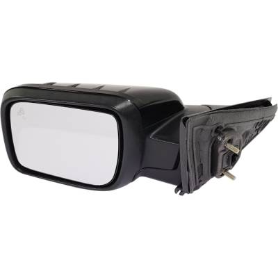 Rareelectrical - New Left Mirror Compatible With Ford Explorer 2.3L 3.5L 2016-2018 By Part Numbers Fo1320664 - Image 3