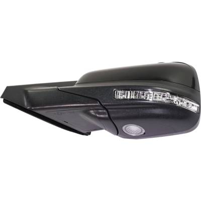 Rareelectrical - New Left Mirror Compatible With Ford Explorer 2.3L 3.5L 2016-2018 By Part Numbers Fo1320664 - Image 4