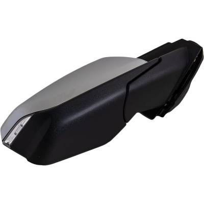 Rareelectrical - New Right Mirror Compatible With Chevrolet Gmc Equinox Terrain 1.5L 2.0L 2018-2022 By Part Numbers - Image 4