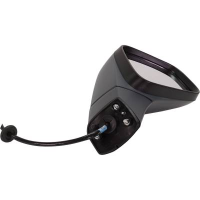 Rareelectrical - New Right Mirror Compatible With Chevrolet Trax 1.4L 2017-2020 By Part Numbers 42590880-Pfm - Image 2