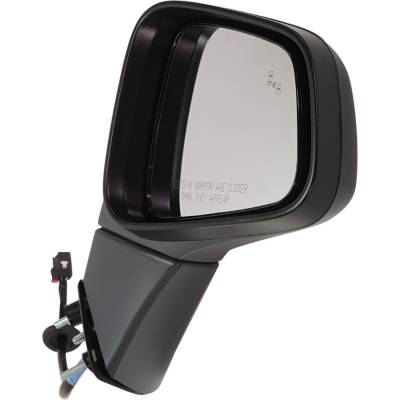 Rareelectrical - New Right Mirror Compatible With Chevrolet Trax 1.4L 2017-2020 By Part Numbers 42590880-Pfm - Image 3