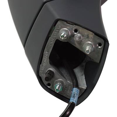 Rareelectrical - New Right Mirror Compatible With Chevrolet Trax 1.4L 2017-2020 By Part Numbers 42590880-Pfm - Image 5