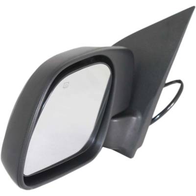 Rareelectrical - New Left Mirror Compatible With Ford Excursion 5.4L 6.8L 7.3L 2000-2000 By Part Numbers Fo1320308 - Image 3
