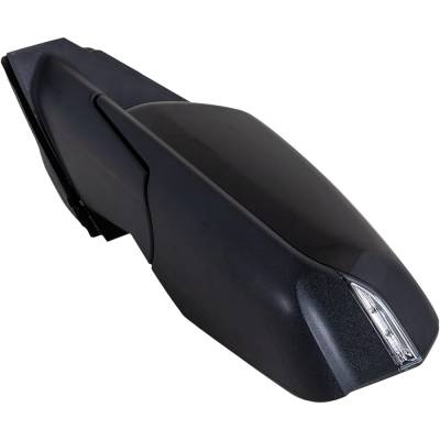 Rareelectrical - New Left Mirror Compatible With Chevrolet Gmc Equinox Terrain 1.5L 1.6L 2.0L 2018-2022 By Part - Image 4