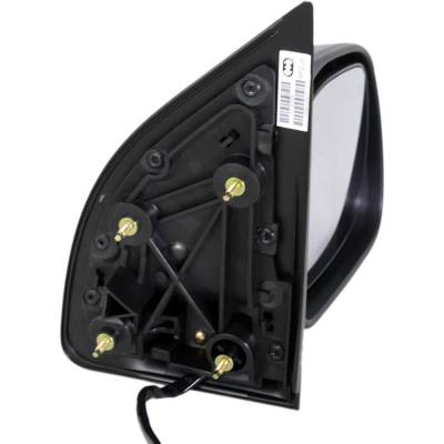 Rareelectrical - New Right Mirror Compatible With Ford Excursion 5.4L 6.8L 7.3L 2000-2000 By Part Numbers Fo1321308 - Image 3