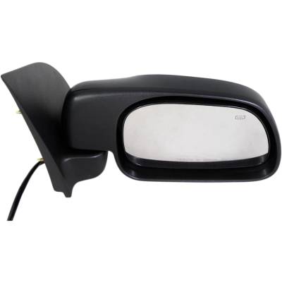 Rareelectrical - New Right Mirror Compatible With Ford Excursion 5.4L 6.8L 7.3L 2000-2000 By Part Numbers Fo1321308 - Image 4