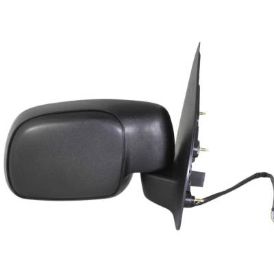 Rareelectrical - New Right Mirror Compatible With Ford Excursion 5.4L 6.8L 7.3L 2000-2000 By Part Numbers Fo1321308 - Image 5