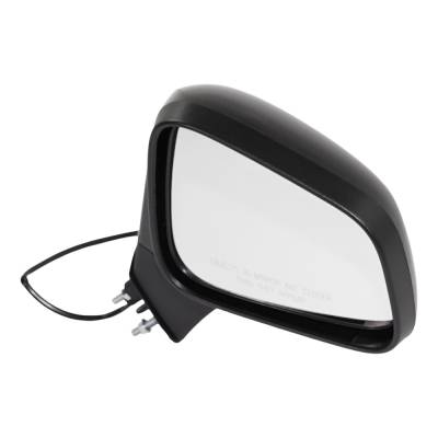 Rareelectrical - New Right Mirror Compatible With Chevrolet Trax 1.4L 1.8L 2017-2019 By Part Numbers Gm1321578 - Image 3