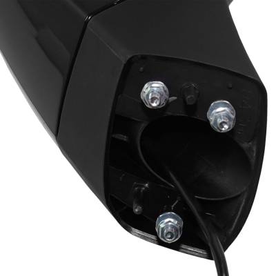 Rareelectrical - New Right Mirror Compatible With Chevrolet Trax 1.4L 1.8L 2017-2019 By Part Numbers Gm1321578 - Image 5