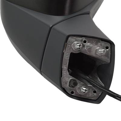 Rareelectrical - New Right Mirror Compatible With Chevrolet Trax 1.4L 1.8L 2017-2021 By Part Numbers Gm1321579 - Image 4