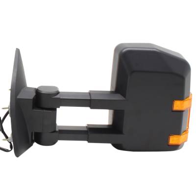 Rareelectrical - New Left Mirror Compatible With Ford F-250 F-450 F-350 F-550 Super Duty 6.2L 6.7L 6.8L 2011 2012 - Image 5