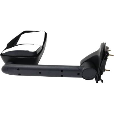 Rareelectrical - New Left Mirror Compatible With Ford 1999 2000 2001 2002 2003 2004 2005 2006 2007 2008 2009 By Part - Image 4