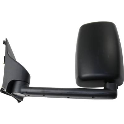 Rareelectrical - New Left Mirror Compatible With Ford 1999 2000 2001 2002 2003 2004 2005 2006 2007 2008 2009 By Part - Image 5