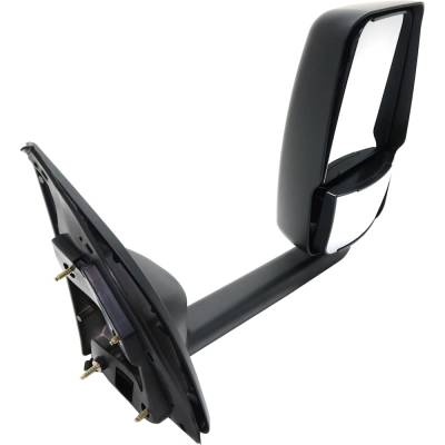 Rareelectrical - New Right Mirror Compatible With Ford 1999 2000 2001 2002 2003 2004 2005 2006 2007 2008 2009 By Part - Image 2